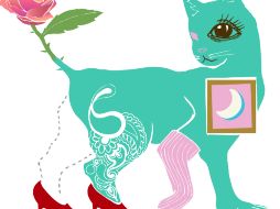 Cuenta la leyenda que Noé le pidió a Dios un animal que le ayudara a deshacerse de las ratas, por lo que nació el gato. ESPECIAL / S. Mora