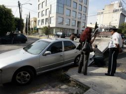 El operativo 'Barredora' inicia con motivo de las compras navideñas, pero será permanente a partir de enero. EL INFORMADOR / ARCHIVO