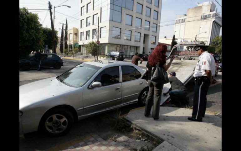 El operativo 'Barredora' inicia con motivo de las compras navideñas, pero será permanente a partir de enero. EL INFORMADOR / ARCHIVO