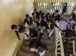 En la población entre 12 y 16 años de edad se disparan conductas violentas y de riesgo. EL INFORMADOR / ARCHIVO