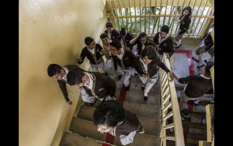 En la población entre 12 y 16 años de edad se disparan conductas violentas y de riesgo. EL INFORMADOR / ARCHIVO