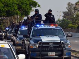 De manera extraoficial se dijo que los Federales ya fueron liberados y se encuentran graves en el hospital. NTX / ARCHIVO