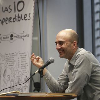 Jis finaliza el ciclo '10 imperdibles. Arte para moribundos'