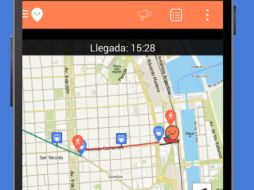 La 'app' está activa en más de 400 ciudades de todo el mundo. ESPECIAL / play.google.com