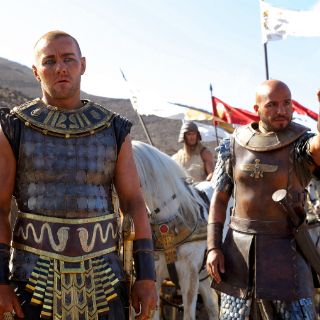 'Exodus: Gods and Kings' conquista la taquilla de EU