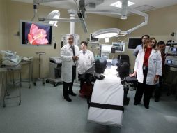 Es necesario abrir el abanico de posibilidades en los tratamientos para tener una mayor esperanza de vida. EL INFORMADOR / ARCHIVO