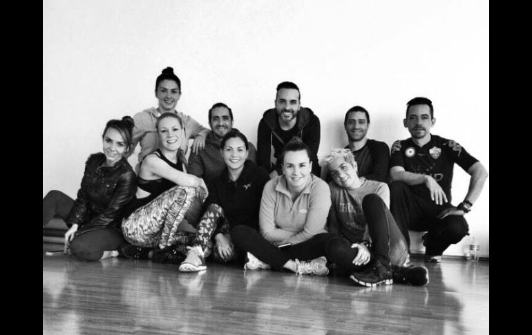 'Lo que queremos es que sea un 'show' donde nos relacionemos, ellos cantan canciones nuestras y nosotros de ellos': Federica Quijano. FACEBOOK / Kabah