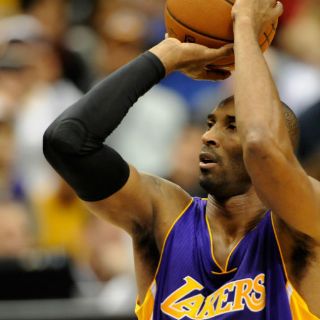 Kobe Bryant, tercer máximo anotador histórico de la NBA