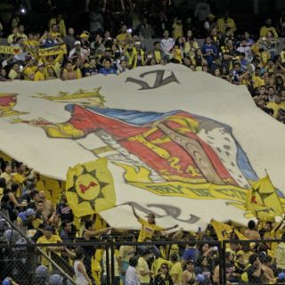 Americanistas llegan al Ángel por campeonato