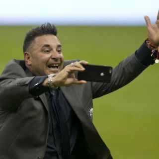Antonio Mohamed se despide del América con título