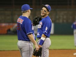 Charros se lleva la serie en el estadio Manuel Ciclón Echeverría. TWITTER / @charrosbeisbol