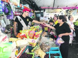 COSTOS. La cantidad de personas sin posibilidad de comprar productos de la canasta básica aumentó un 26 por ciento. EL INFORMADOR / F. Atilano