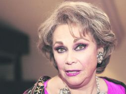 Estrella. Herrera confiesa que el papel más complicado que puede enfrentar, arriba y debajo del escenario, es el de mamá. EL INFORMADOR / A. García