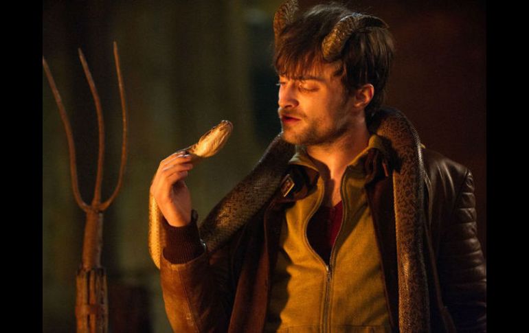 'Horns'. La cinta está basada en el libro homónimo que fue lanzado en el 2010. FACEBOOK / 'Horns' movie