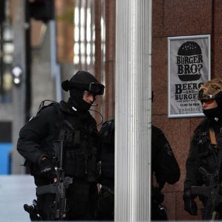 Policía australiana contacta con el secuestrador de café de Sídney