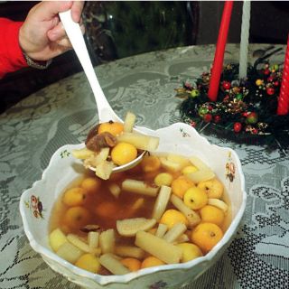 Tejocote, sabor y vida con propiedades nutritivas