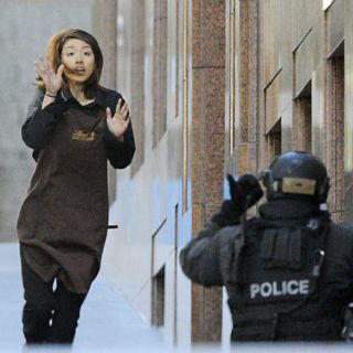 Concluido, el secuestro del café de Sídney: policía australiana