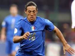 Mauro formó parte de la Selección italiana y ganó una Copa del Mundo. MEXSPORT / ARCHIVO