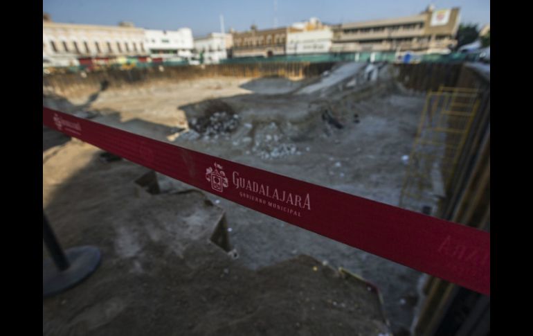 El alcalde tapatío dice que no se puede anticipar concesiones del Mercado Corona en condiciones que por el momento desconoce. EL INFORMADOR / ARCHIVO