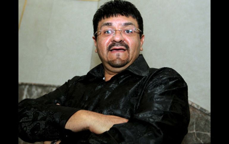 El imitador reconoce 'estar abierto a todas las propuestas' pero sí aclara que 'mejor si se trata de Televisa'. EL INFORMADOR / ARCHIVO