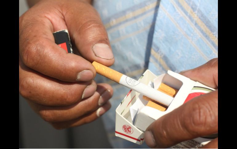 Entre los factores de riesgo asociados con la enfermedad se encuentra una mala alimentación y el consumo de tabaco. NTX / ARCHIVO