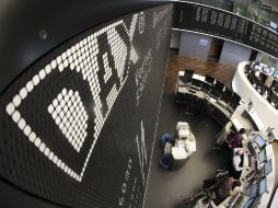 El índice de industriales, el selectivo S&P y el compuesto Nasdaq registran bajas. EFE / ARCHIVO