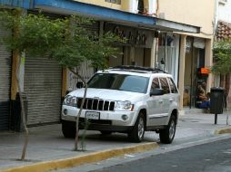 Policías Viales señalan que en lo que va del día, tres autos se han llevado al corralón. EL INFORMADOR / ARCHIVO