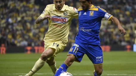 El argentino naturalizado mexicano es el más afectado por las sanciones. AFP / R. Schemidt