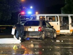 Policías federales podrían estar involucrados en los hechos. EFE / ARCHIVO