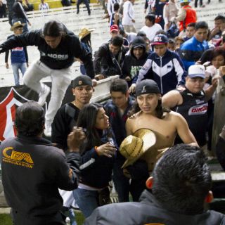 Vetan al Atlas por bronca en el Estadio Jalisco