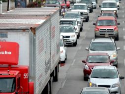 Los transportistas mencionan que las obras que se relizarán en los próximos días ocasionarán gran caos vial. EL INFORMADOR / ARCHIVO