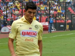 Mendoza es un elemento desequilibrante gracias a su habilidad para generarse sus propios espacios. SUN / ARCHIVO