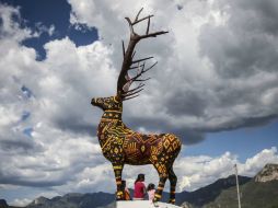 Reconocieron la trayectoria y obras de los artesanos más sobresalientes. EL INFORMADOR / ARCHIVO