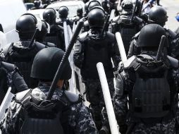 El alcalde de Neza, en Estado de México, señala que su Policía ha demostrado ser eficiente, por lo que no requiere ser disuelta. EL INFORMADOR / ARCHIVO