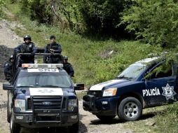 A decir de Enrique Galindo, la corporación sólo auxilió a los futbolistas que fueron baleados en la carretera. AFP / ARCHIVO