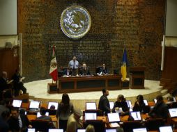 Los diputados de Jalisco dan el visto bueno por unanimidad al Presupuesto de Egresos para el próximo año. EL INFORMADOR /