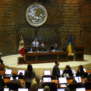 Congreso de Jalisco aprueba Presupuesto 2015