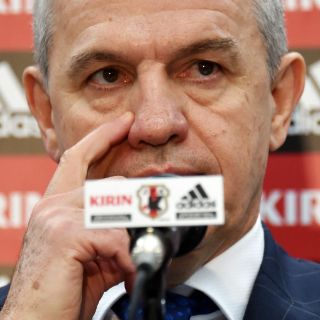 Federación japonesa analiza imputación de Javier Aguirre