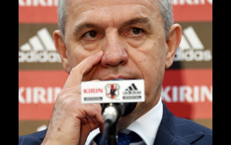 El 'Vasco' Aguirre niega su participación en el caso, pero sería citado a declarar en Valencia. AFP / Y. Tsuno