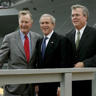 Jeb Bush anuncia su posible candidatura a la Casa Blanca