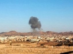 Oficiales yemenitas precisaron que entre las víctimas mortales se encuentran 20 menores y seis combatiente. AP /