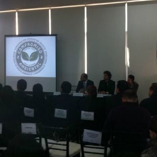 La Semadet certifica empresas en cumplimiento ambiental
