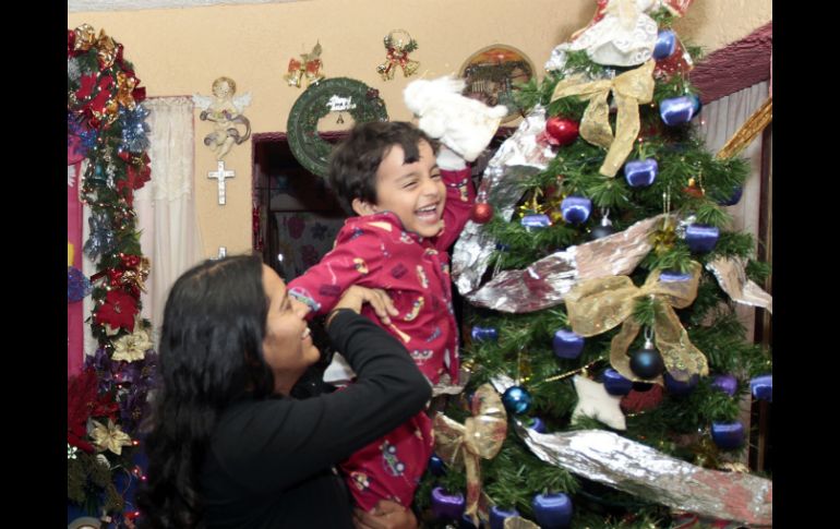 Piden a la población tener precaución en los detalles mínimos, para pasar una agradable navidad con la familia. EL INFORMADOR / ARCHIVO