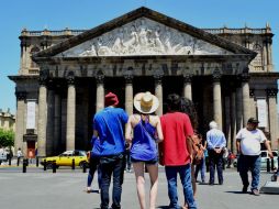 Buscan convertir a esta ciudad en un destino atractivo para las familias de otros estados. EL INFORMADOR / ARCHIVO