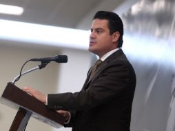 Sandoval Díaz menciona que la Entidad se convierte en el tercer lugar a nivel nacional en la creación de plazas laborales. EL INFORMADOR / ARCHIVO