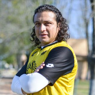 Héctor Reynoso visualiza su retiro con Leones Negros