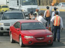 Será obligatorio por parte de la Secretaría de Movilidad utilizarlo. EL INFORMADOR / ARCHIVO