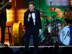 El cantautor cierra el año con dos grandes satisfacciones: los últimos conciertos de su tour y el éxito de su álbum navideño. FACEBOOK / Michael Bublé