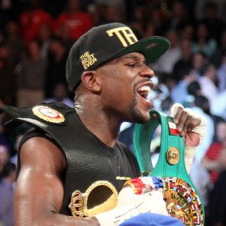 Apoyarán a Mayweather para buscar pelea con Pacquiao