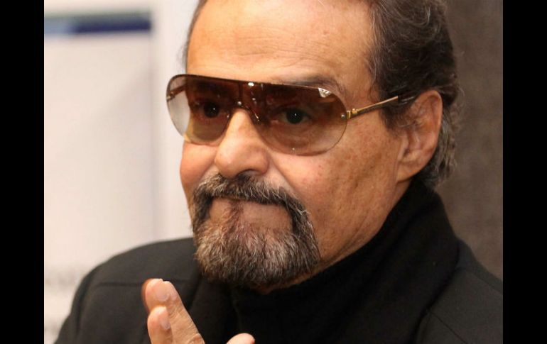 El protagonista de telenovelas como 'Cuna de lobos', señaló que se encuentra bien de salud. EL INFORMADOR / ARCHIVO